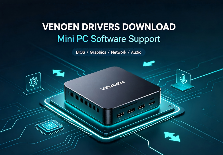 P09B - Driver Package